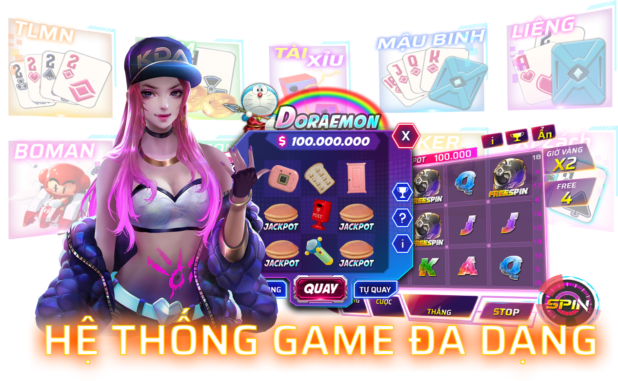 Cổng game uy tín